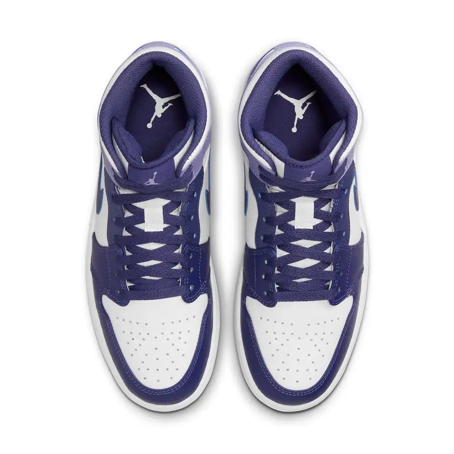 Air Jordan 1 Mid ‘Sky J Purple’