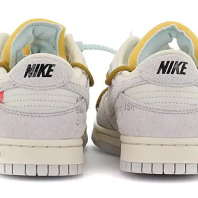 Nike x Off-White Dunk Low ‘Lot 37 of 50’