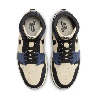 Air Jordan 1 High Zoom Comfort 2 ‘Blackened Blue’