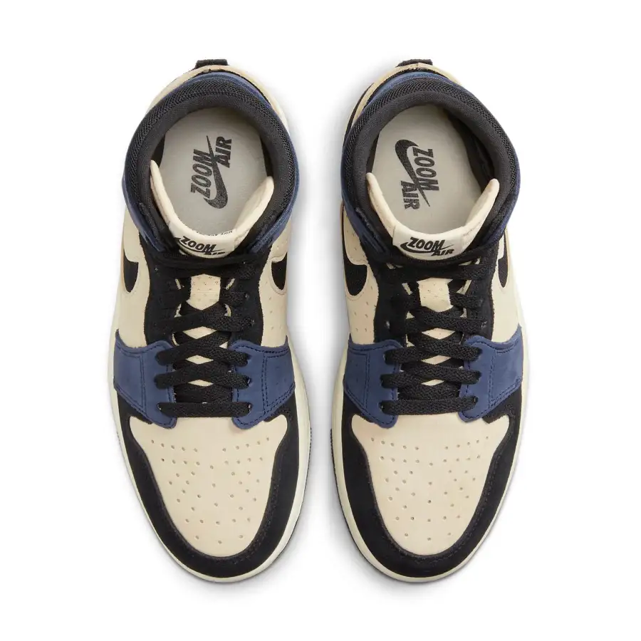 Air Jordan 1 High Zoom Comfort 2 ‘Blackened Blue’