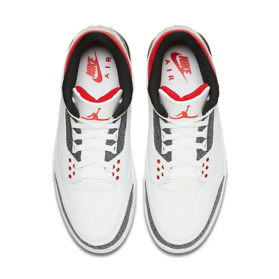 Air Jordan 3 Retro Denim SE ‘Fire Red’