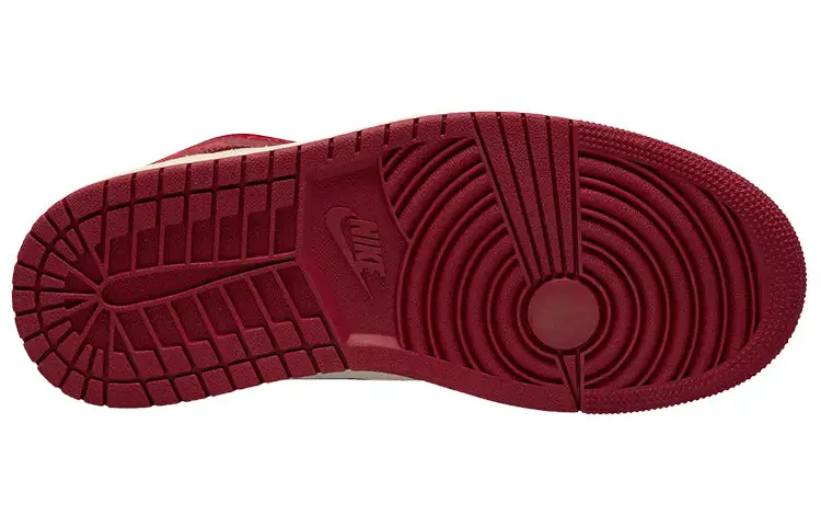 Air Jordan 1 Mid SE ‘Red Cream’