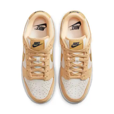 Nike Dunk Low ‘Celestial Gold Suede’