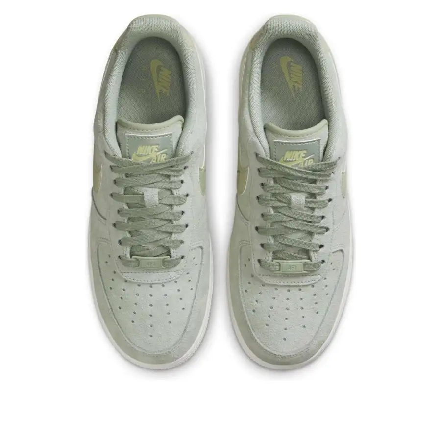 Nike Air Force 1 ’07 SE ‘Jade Horizon Olive Aura’