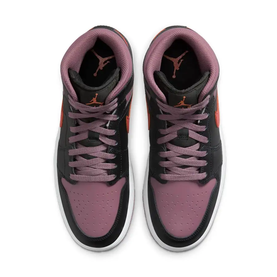 Air Jordan 1 Mid SE ‘Black Sky J Mauve’