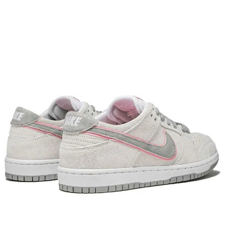 Nike x Ishod Wair SB Zoom Dunk Low Pro ‘Perfect Pink’