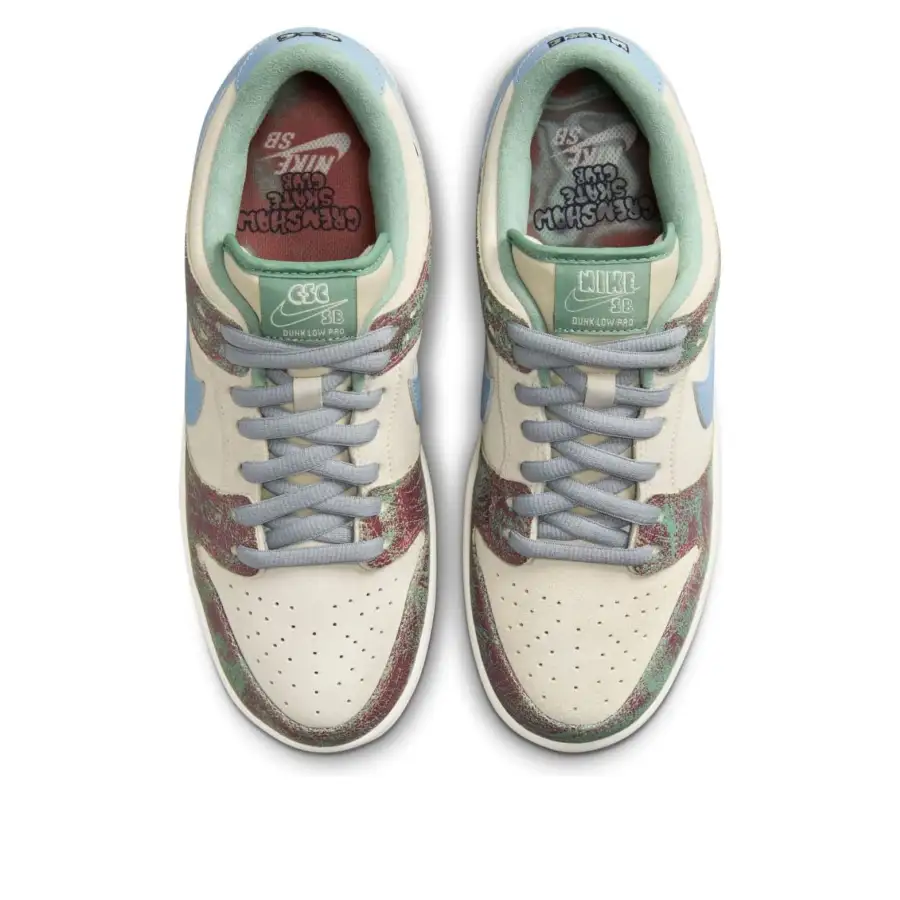 Nike SB Dunk Low ‘Crenshaw Skate Club’