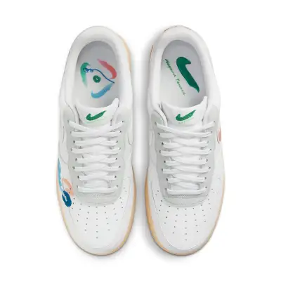 Nike x Mayumi Yamase Air Force 1 Flyleather ‘Earth Day’