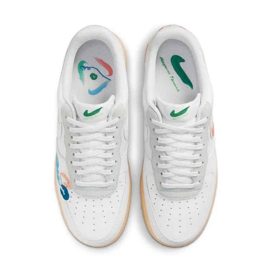 Nike x Mayumi Yamase Air Force 1 Flyleather ‘Earth Day’