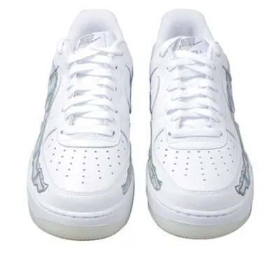 Nike Air Force 1 Low QS ‘Skeleton’
