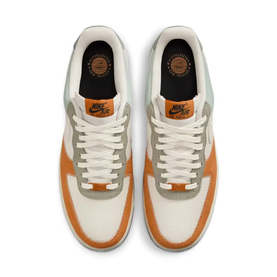 Nike Air Force 1 ’07 LV8 ‘Light Pumice Pale Ivory’