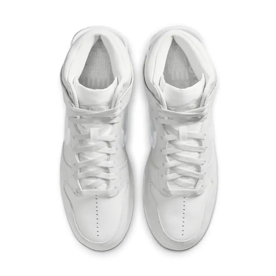 Nike x Slam Jam Dunk High ‘White Platinum’