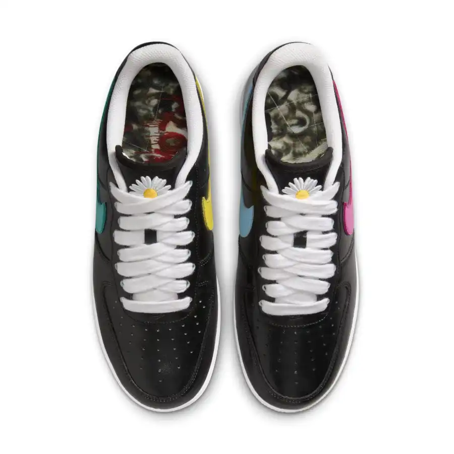 Nike x G-Dragon Air Force 1 ’07 ‘Para-Noise 3.0’