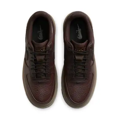 Nike Air Force 1 Luxe ‘Brown Basalt’