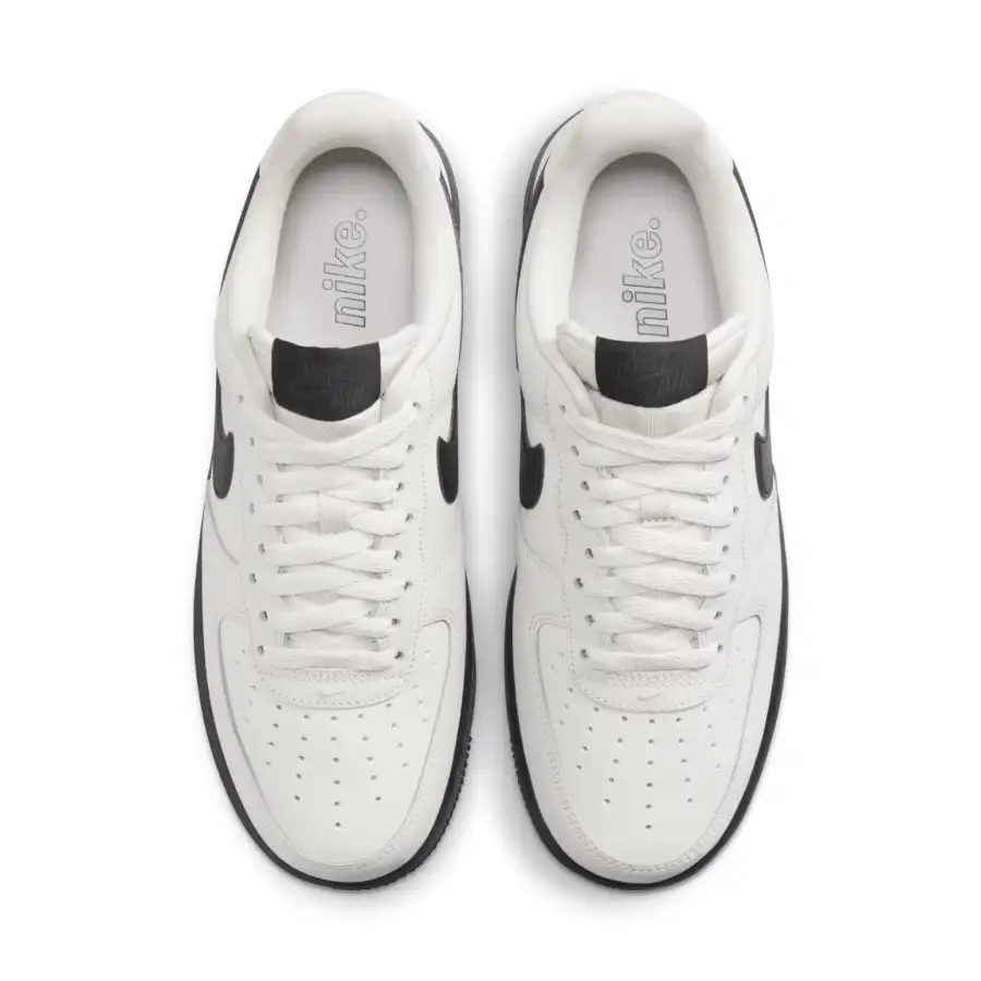 Nike Air Force 1 ’07 ‘Phantom Grey Black’