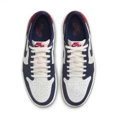 Air Jordan 1 Retro Low OG ‘Howard University’