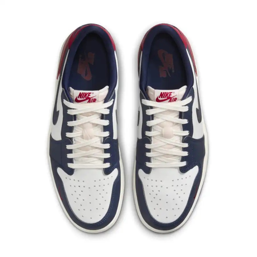 Air Jordan 1 Retro Low OG ‘Howard University’