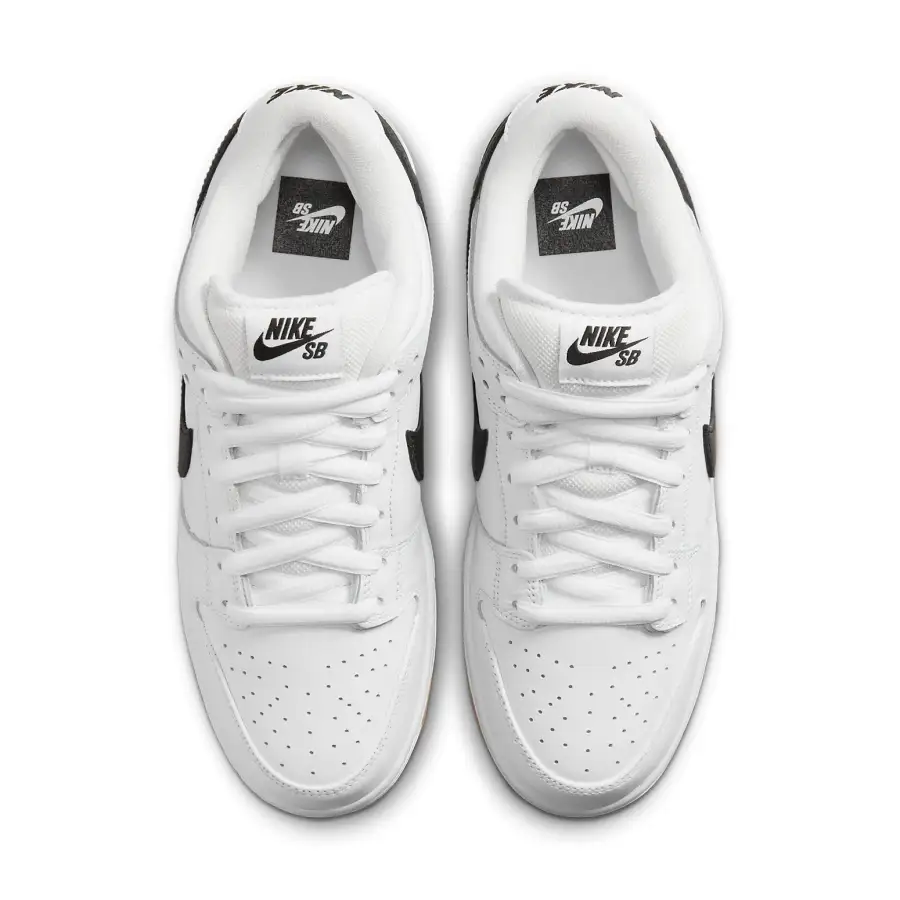 Nike SB Dunk Low Pro ‘White Gum’