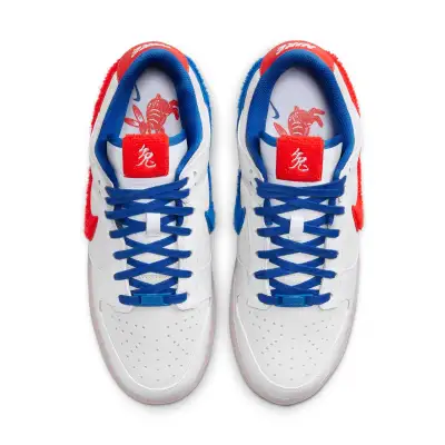 Nike Dunk Low ‘Year of the Rabbit – White Rabbit Candy’