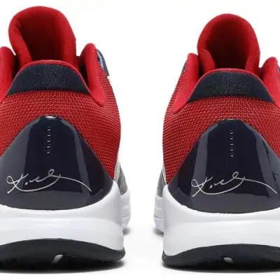 Nike Zoom Kobe 5 Team USA 2010 ‘White Red Blue’