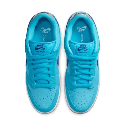 Nike SB Dunk Low ‘Blue Fury’