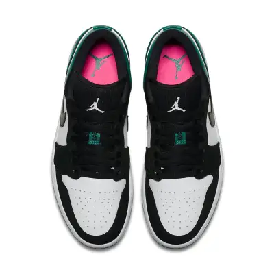 Air Jordan 1 Low ‘Mystic Green’