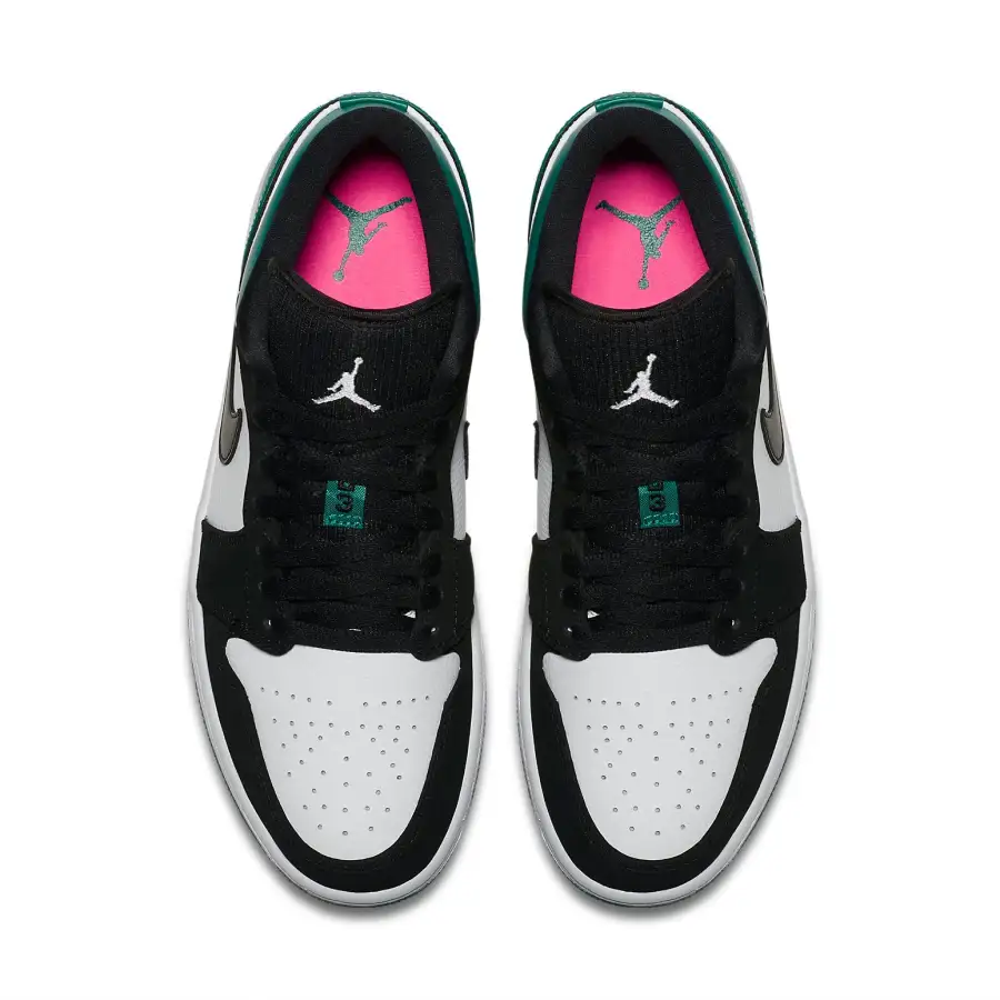 Air Jordan 1 Low ‘Mystic Green’