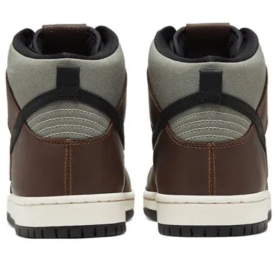 Nike SB Dunk High Pro ‘Baroque Brown’