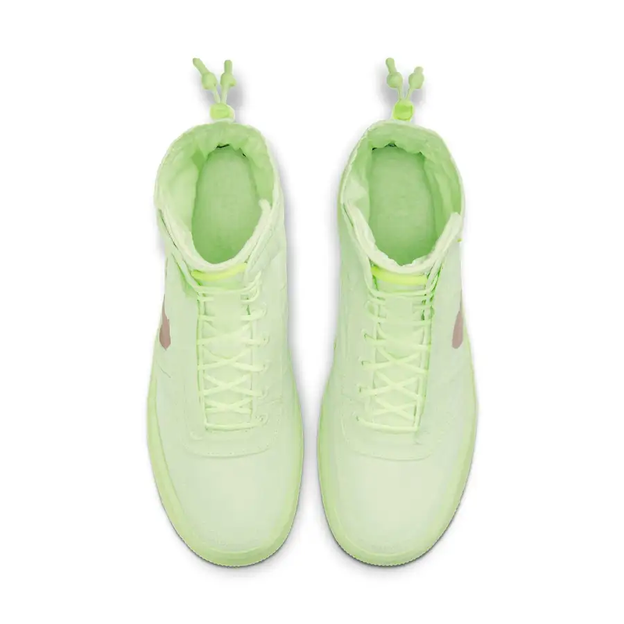 Nike Air Force 1 High Shell ‘Volt’
