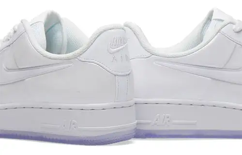 Nike Air Force 1 Foamposite Pro Cup Low ‘Triple White’