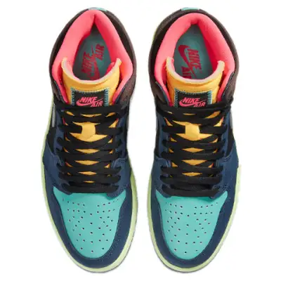 Air Jordan 1 Retro High ‘Tokyo Bio Hack’