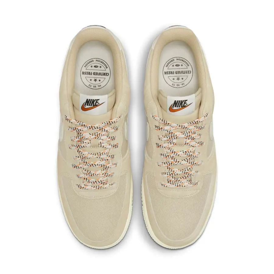 Nike Air Force 1 ’07 LV8 ‘Certified Fresh – Rattan’