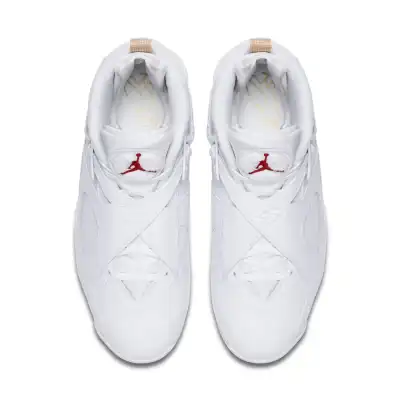 Air Jordan 8 Retro x OVO ‘White’