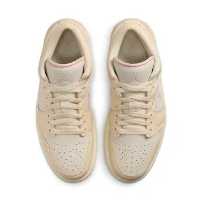 Air Jordan 1 Low SE ‘Linen Legend Pink’