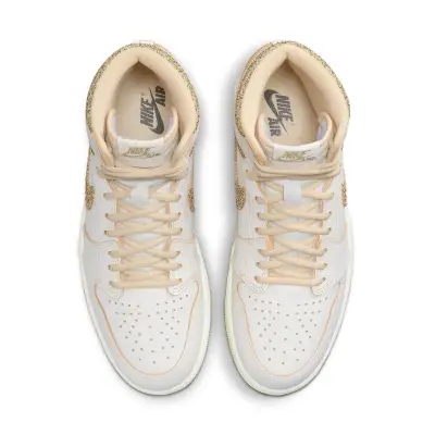Air Jordan 1 Retro High OG ‘Craft Vibrations Of Naija’
