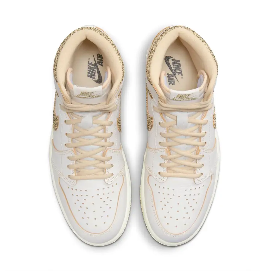 Air Jordan 1 Retro High OG ‘Craft Vibrations Of Naija’