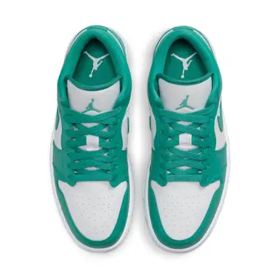 Air Jordan 1 Low ‘New Emerald’