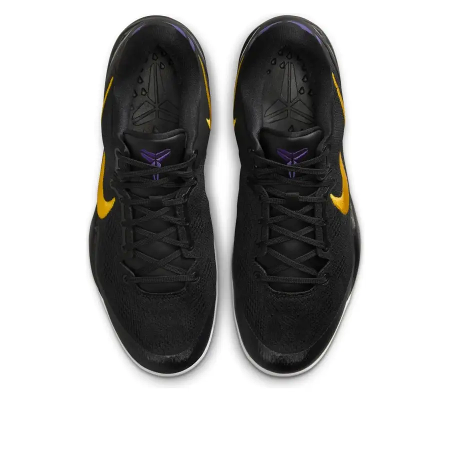 Nike Kobe 8 Protro ‘Black University Gold’
