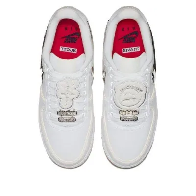 Nike x Travis Scott Air Force 1 ‘White’