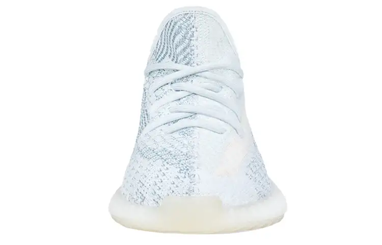 Adidas Yeezy Boost 350 V2 ‘Cloud White Non-Reflective’