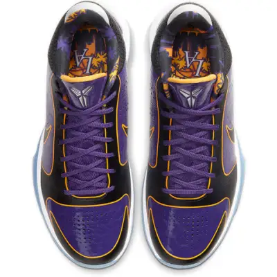 Nike Zoom Kobe 5 Protro ‘5x Champ’