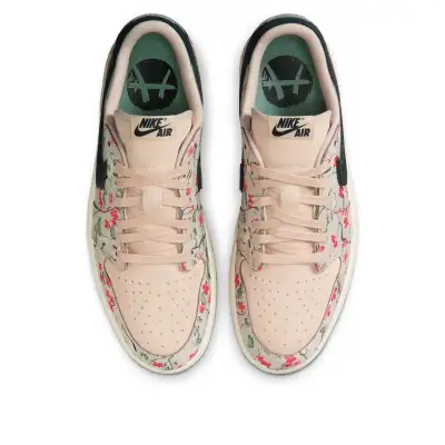 Air Jordan 1 Low OG x Rui Hachimura ‘Cranes’