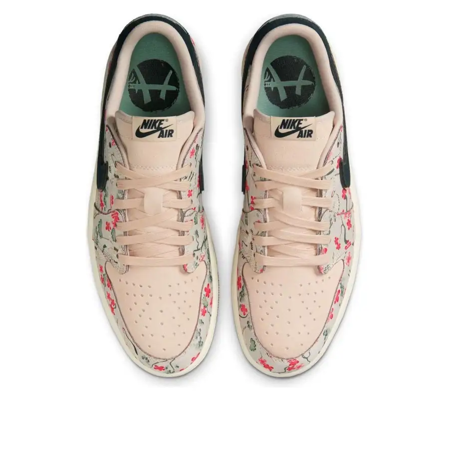 Air Jordan 1 Low OG x Rui Hachimura ‘Cranes’