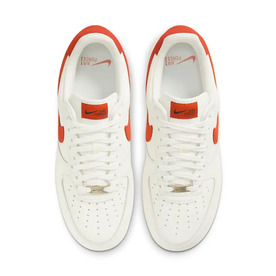 Nike Air Force 1 ’07 Craft ‘Mantra Orange’