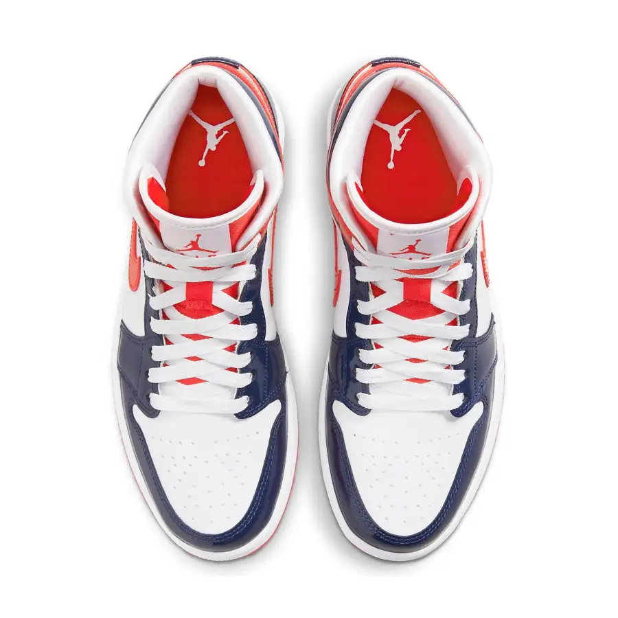 Air Jordan 1 Mid ‘Champ Colors’