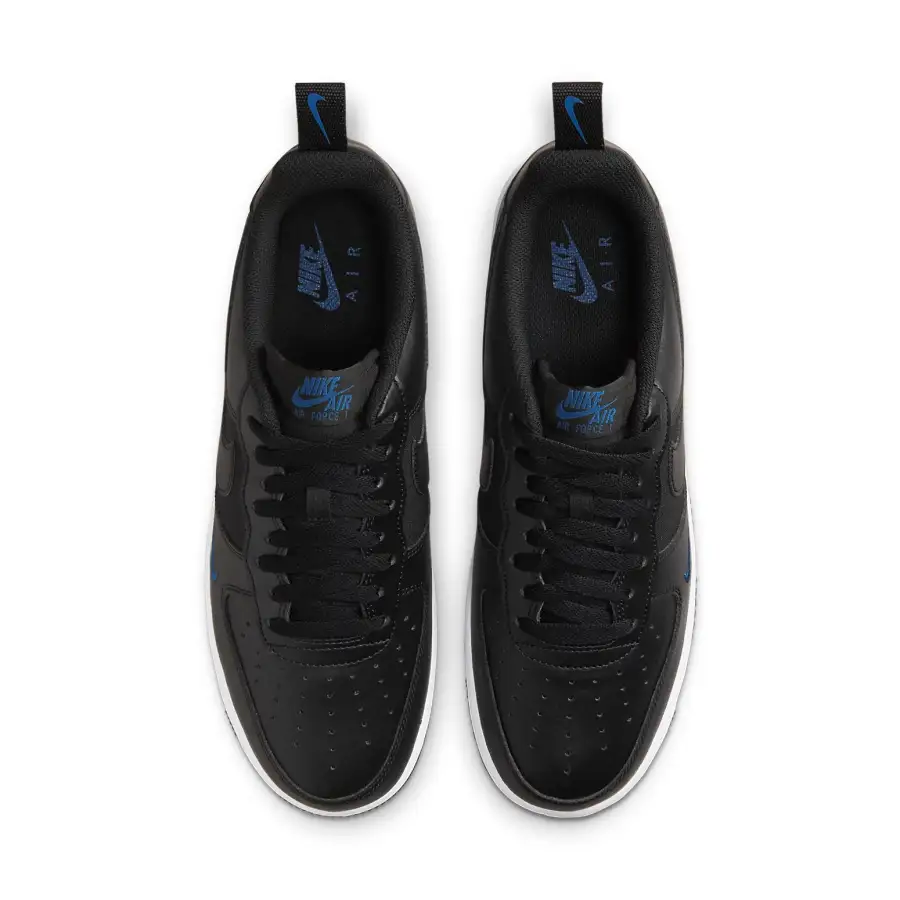 Nike Air Force 1 Low ‘Black Court Blue’
