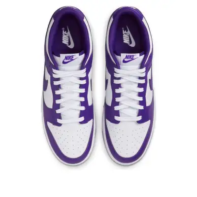 Nike Dunk Low ‘Championship Purple’