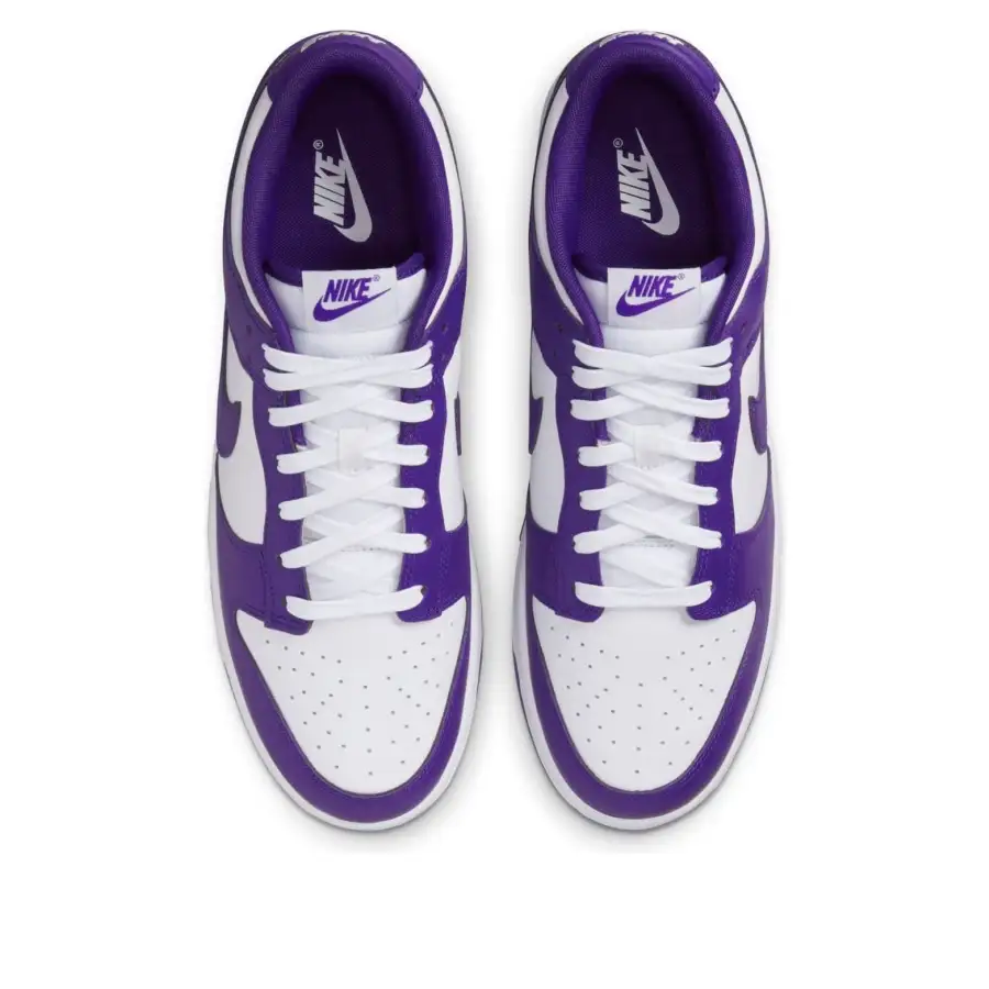 Nike Dunk Low ‘Championship Purple’