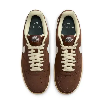 Nike Air Force 1 ’07 ‘Cacao Wow’