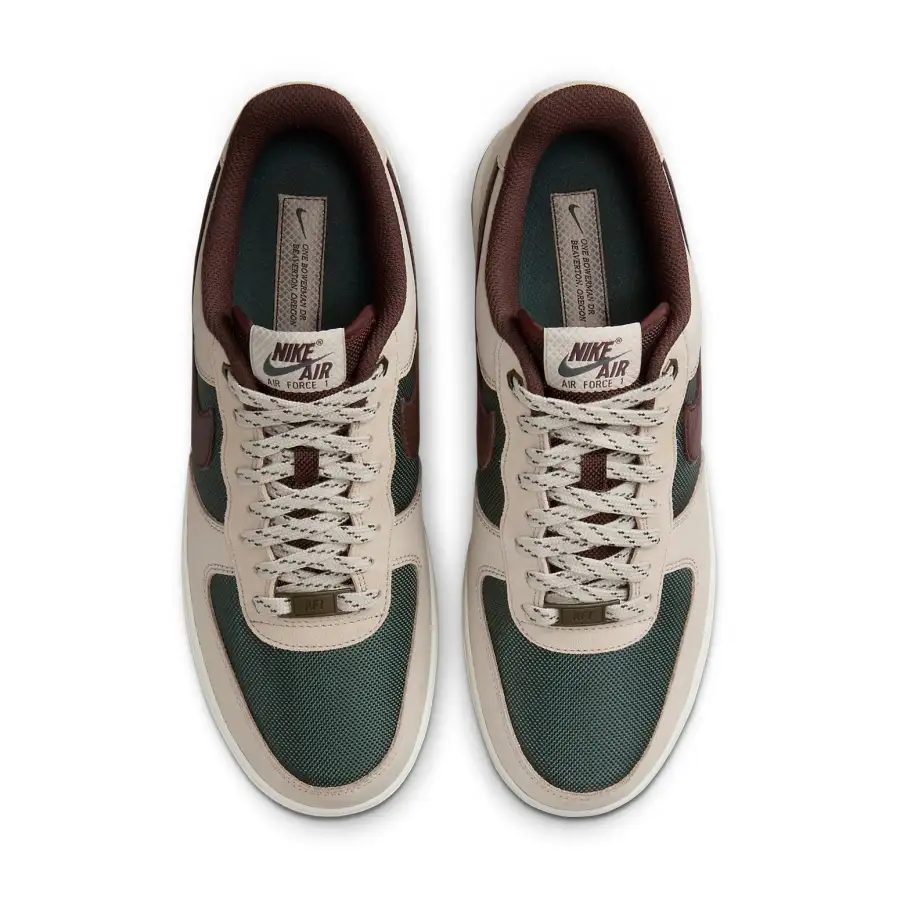 Nike Air Force 1 Low ‘Cream Vintage Green’
